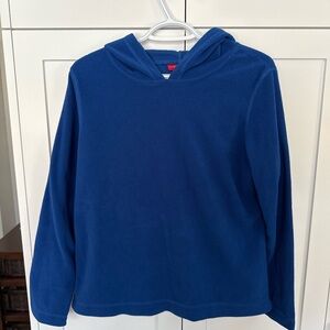 B.U.M. Equipment Blue Hoodie